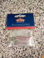 Bachmann DCC 36-563 6 pin decoder socket with 8 pin plug (pack of 3)