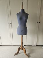 Vintage French Mannequin Torso