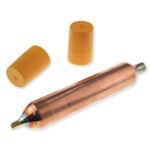 15g 1/4" TUBE to CAPILLARY LINE 15 GRAM COPPER SPUN REFRIGERATION FILTER DRIER