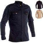 Richa Hamada Motorcycle Shirt Denim Urban Motorbike Armoured Jacket GhostBikes