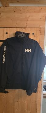 Helly Hansen HP Racing Midlayer Jacket Navy -  Size M, Good Used condition...