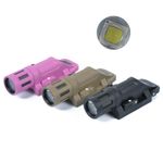 Short Version Tactical Pistol Gun Light Waterproof WML Flashlight For Hunting