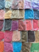 Premium Saran Doll Hair Reroot Fibre 30g 38" Choose Colour BJD Barbie OOAK