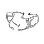 Touratech Engine crash bar for BMW R1300GS/Adventure - Silver 035-5160