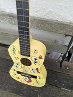 SpongeBob Squarepants Acoustic Guitar 