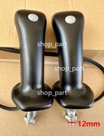 1Pair For Yanmar 15 /17 /20 /30 /35 /55 /80 Excavator Joystick Handle Rubber