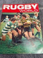 Rugby World Magazine October 1975 - Phil Bennett