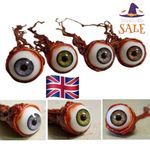 1x Safe Fake Eyeball Props Eyeball Halloween Eyeballs Decorations Prop Party