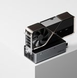 AOOSTAR AG02 eGPU Dock OCuLink USB4 800W PSU External Graphics Card Set