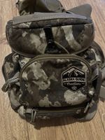 Alaska Guide Creations Binocular Case with Harness Cypher Camouflage Camo