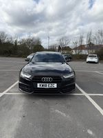 Audi A6 2018 2.0 TDI Black Edition Saloon