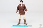 Star Wars Battle of Geonosis Jedi Knight Selig Kenjenn  *RARE*