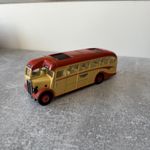 Corgi Bedford AEC Regal Coach Yelloway Motor Service Collectible Diecast