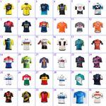 2025 Cycling Short Sleeve Jersey Cycling Jerseys Cycling Shirt Cycling Clothing