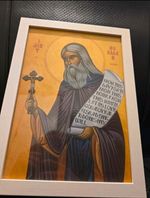 Saint Herman of Alaska Icon