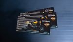 SYKES HARLEY-DAVIDSON GIFT VOUCHERS / GIFT CARDS £10-£100!!!