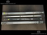 Cisco UCS-C220 C240 M3 M4 M5 retractable Rack Mount Rail kit PN: 800-43376-02