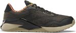 Reebok Nano X2 Grow Training Shoes Black Gym Workout Cushioned Fitness Trainers