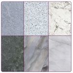 PVC Bathroom Shower Panels Wet Wall Large Easy Clean Wetroom Cladding 2.4m