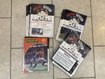 50 Manchester United Football Programes 1980’s Inc 25th Munich Anniversary