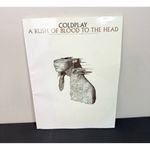 Coldplay A Rush Of Blood To The Head Songbook