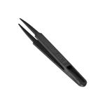 Plastic Tweezer, 4.7" Length Anti-static Point Tip Pickup Tool  -