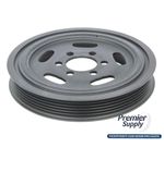 3.0 TDV6 LAND ROVER DISCOVERY 4,5 RANGE ROVER & SPORT CRANKSHAFT PULLEY LR067312