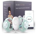 Elvie Stride Double Electric Breast Pump New Sealed