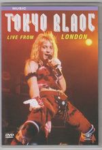 Tokyo Blade - Live From London 1985 DVD