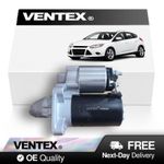 Starter Motor for Ford Focus 1.4 1.6 Petrol 1998-2018 VENTEX® 