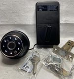 GeekTale 4-in-1 Smart Deadbolt Keyless Entry Fingerprint and App Control READ!!