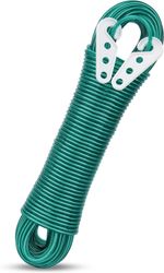 The Strongest Steel Washing Line by Smith‘s Green Size 30M, Super Strong