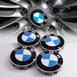 FAST DELIVERY BMW ALLOY WHEEL CENTRE HUB CAPS E30,E36,E46,E92 68mm 1/3/5/6/7
