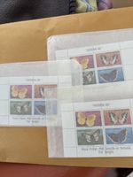 Wholesale Turkey  1988 MNH Butterflies SS CV $26.99each, 137 copies
