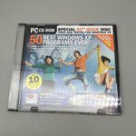 50 Best Windows XP Programs Ever PC CD-ROM Software Special 247 Issue Disc