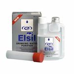 Elsil Elsan Drinking Water Purifier 100ml Treats - Camping Caravan Motorhome