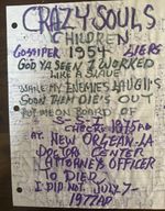 PROPHET ROYAL ROBERTSON Outsider Art