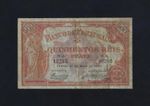 PORTUGAL  500 Reis 1900 P-72 RARE VF  