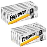 ENERGIZER INDUSTRIAL AA & AAA ALKALINE BATTERIES LR03 LR6 EXPIRY 2035