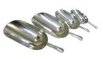 Aluminium Flour Scoop/Animal Feed/Sweet/Dry Food/Cereal Scoop