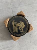 Erotic Vintage Greek Coaster Sets of 6