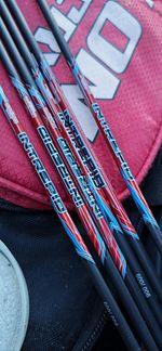 Win&Win Black Eagle Intrepid Carbon Target Arrows 600/006 6x 30.5"