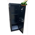 GDK SUPERSIZE AMMUNITION SAFE, 2 SHELVES, AMMO SAFE,  GUN  CABINET 800mm