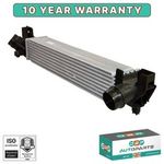 CHARGE AIR INTERCOOLER 17517617597, 17518645761, 7617597, 8645761, 96378, 30944