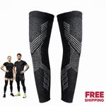 Reabtec Knitec V2 - Compression Sleeves for Knees and Legs