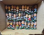 Corinthian Football Figures From The 1990's. 36 Figure Lot.