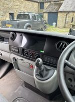 Renault Master 2003-2010 Wireless Apple CarPlay Upgrade Kit