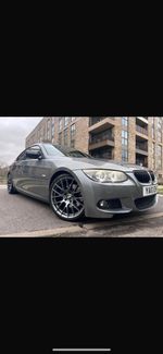 BMW 330i 3 Series 2010 Auto M Sport Petrol