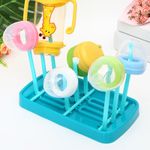 Baby Bottle Drying Rack With Tray Detachable Baby Bottle Dryer Holder With NEW