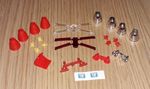 Dinky 359 Space 1999 Eagle Transporter Repro Spare Parts - Choose from List